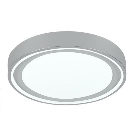 LED Dimbar taklampa LED/48W/230V 2700-6500K Wi-Fi Tuya + fjärrkontroll