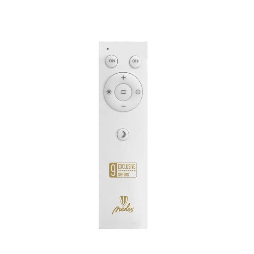 LED Dimbar taklampa LED/48W/230V 2700-6500K Wi-Fi Tuya + fjärrkontroll