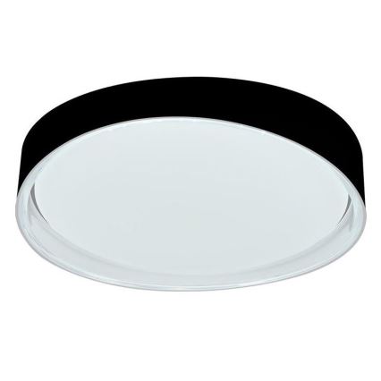 LED Dimbar taklampa LED/48W/230V 2700-6500K Wi-Fi Tuya + fjärrkontroll
