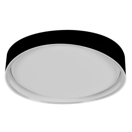 LED Dimbar taklampa LED/48W/230V 2700-6500K Wi-Fi Tuya + fjärrkontroll