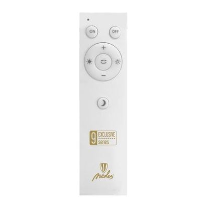 LED Dimbar taklampa LED/48W/230V 2700-6500K Wi-Fi Tuya + fjärrkontroll