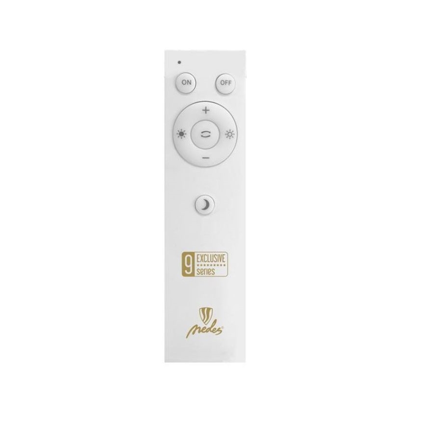LED Dimbar taklampa LED/48W/230V 2700-6500K Wi-Fi Tuya + fjärrkontroll