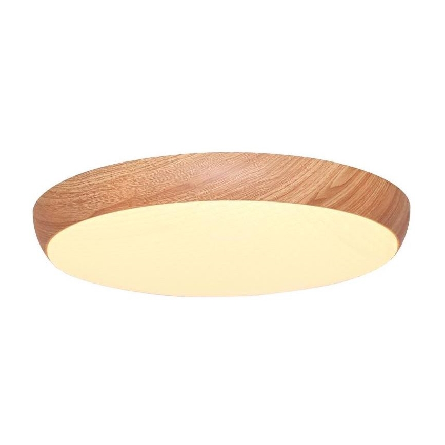 LED Dimbar taklampa LED/48W/230V 2700-6500K Wi-Fi Tuya + fjärrkontroll