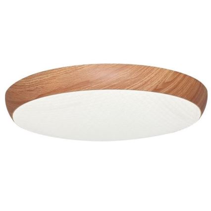 LED Dimbar taklampa LED/48W/230V 2700-6500K Wi-Fi Tuya + fjärrkontroll