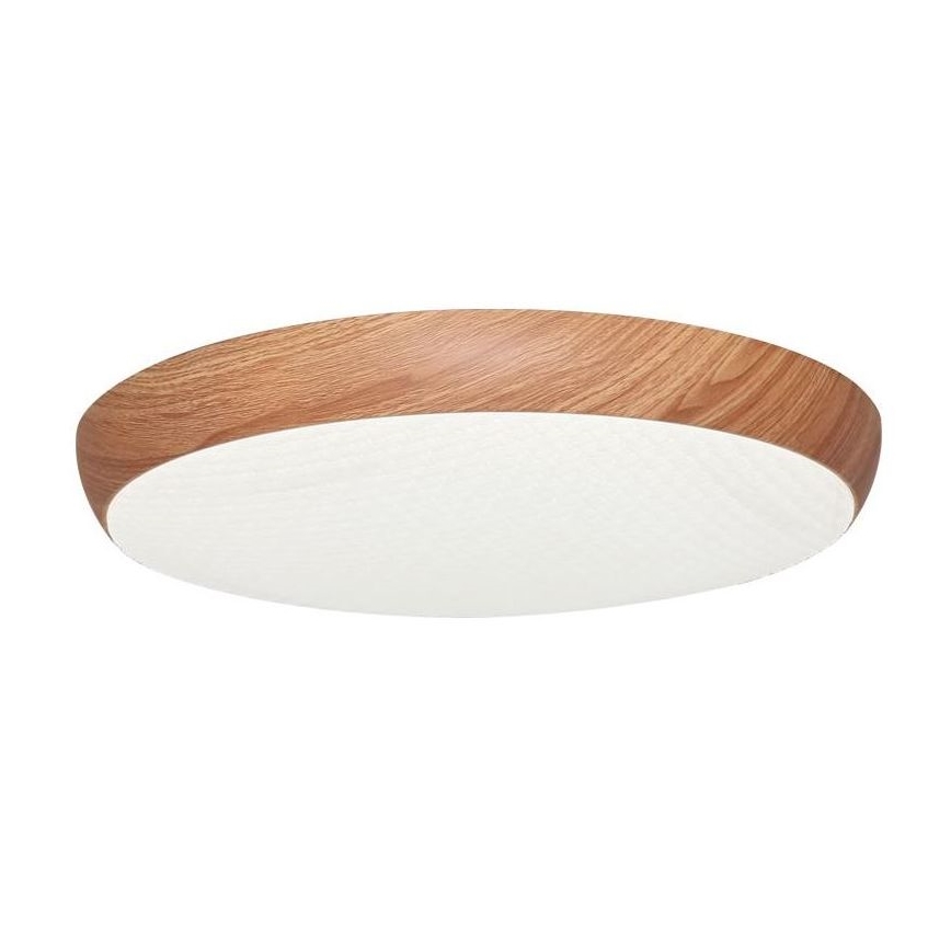 LED Dimbar taklampa LED/48W/230V 2700-6500K Wi-Fi Tuya + fjärrkontroll