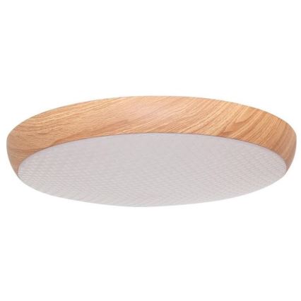 LED Dimbar taklampa LED/48W/230V 2700-6500K Wi-Fi Tuya + fjärrkontroll