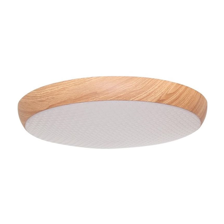 LED Dimbar taklampa LED/48W/230V 2700-6500K Wi-Fi Tuya + fjärrkontroll