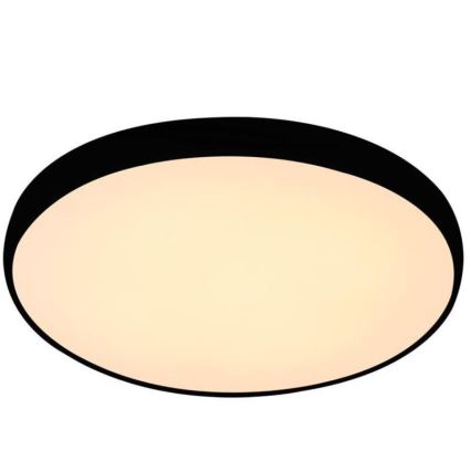 LED Dimbar taklampa LED/48W/230V 2700-6500K Wi-Fi Tuya + fjärrkontroll