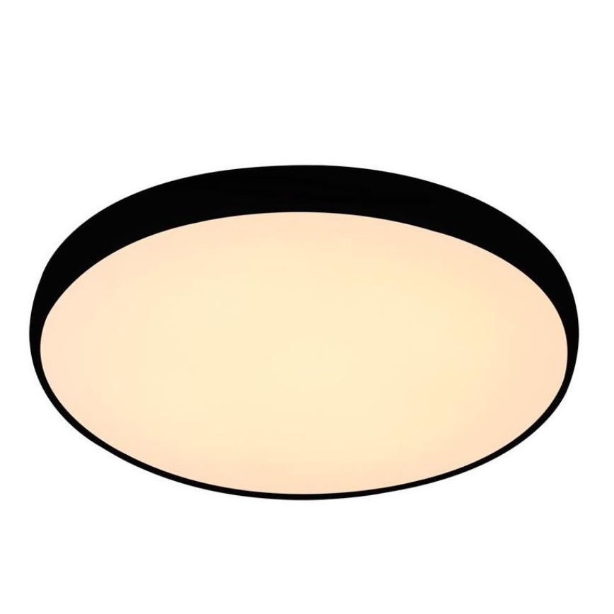 LED Dimbar taklampa LED/48W/230V 2700-6500K Wi-Fi Tuya + fjärrkontroll