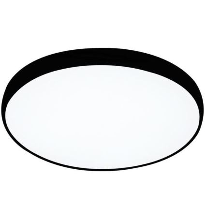 LED Dimbar taklampa LED/48W/230V 2700-6500K Wi-Fi Tuya + fjärrkontroll