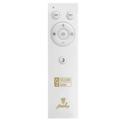 LED Dimbar taklampa LED/48W/230V 2700-6500K Wi-Fi Tuya + fjärrkontroll