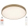 LED Dimbar taklampa LED/48W/230V 2700-6500K Wi-Fi Tuya + fjärrkontroll