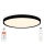 LED Dimbar taklampa LED/48W/230V 2700-6500K Wi-Fi Tuya + fjärrkontroll