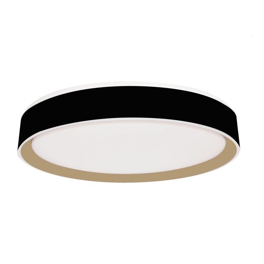LED Dimbart takarmatur i tak 48W 230V 2700-6500K Wi-Fi Tuya + fjärrkontroll