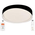 LED Dimbar taklampa LED/48W/230V 2700-6500K Wi-Fi Tuya + fjärrkontroll