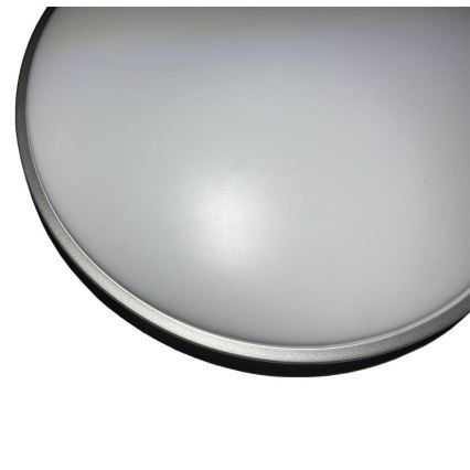 LED Dimbar taklampa LED/48W/230V 2700-6500K Wi-Fi Tuya + fjärrkontroll