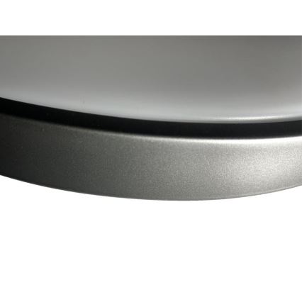 LED Dimbar taklampa LED/48W/230V 2700-6500K Wi-Fi Tuya + fjärrkontroll