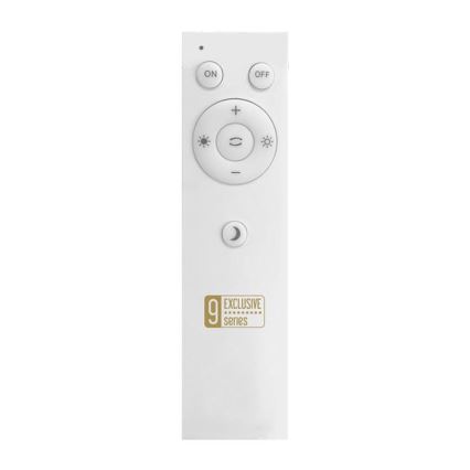 LED Dimbar taklampa LED/48W/230V 2700-6500K Wi-Fi Tuya + fjärrkontroll