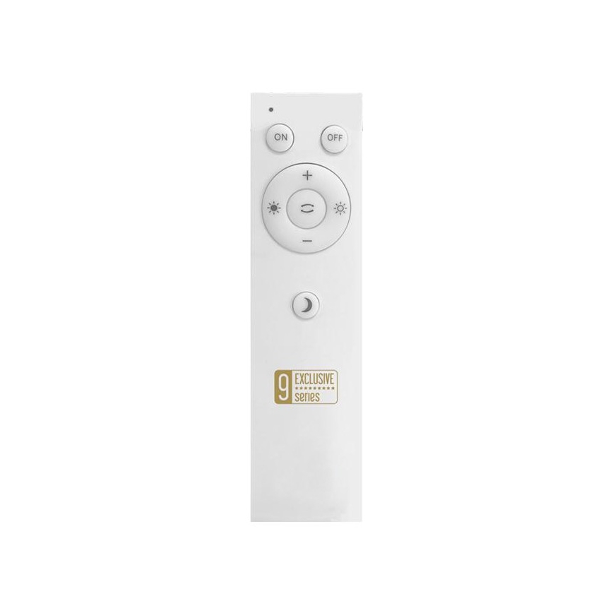 LED Dimbar taklampa LED/48W/230V 2700-6500K Wi-Fi Tuya + fjärrkontroll