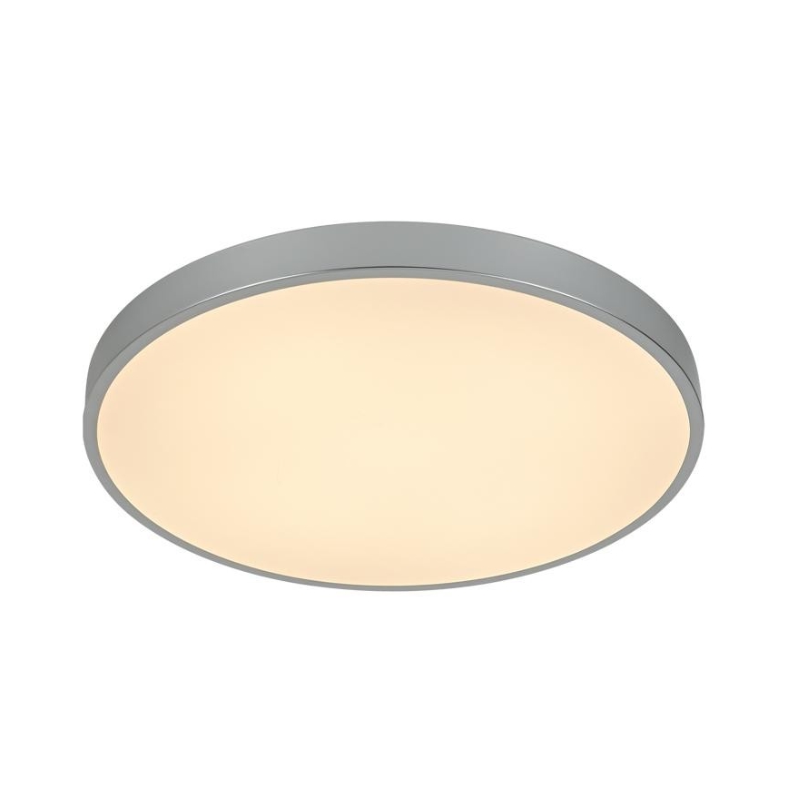 LED Dimbar taklampa LED/48W/230V 2700-6500K Wi-Fi Tuya + fjärrkontroll