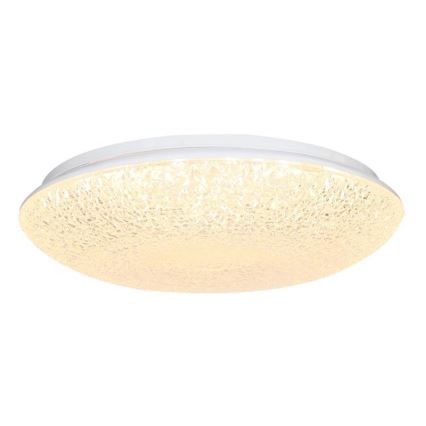 LED Dimbar taklampa LED/48W/230V 2700-6500K Wi-Fi Tuya + fjärrkontroll