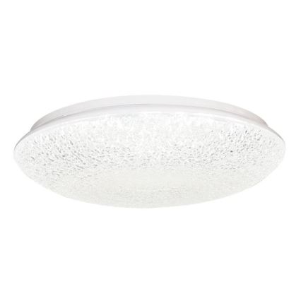 LED Dimbar taklampa LED/48W/230V 2700-6500K Wi-Fi Tuya + fjärrkontroll