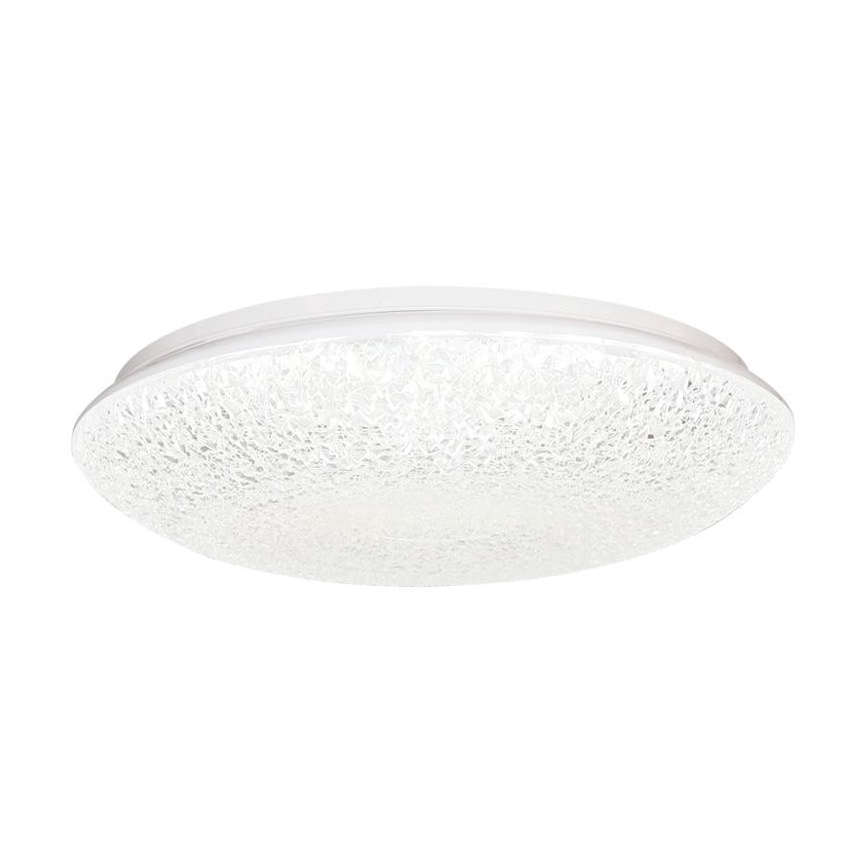 LED Dimbar taklampa LED/48W/230V 2700-6500K Wi-Fi Tuya + fjärrkontroll