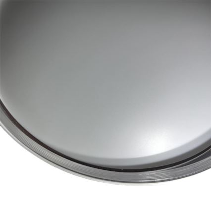 LED Dimbar taklampa LED/48W/230V 2700-6500K Wi-Fi Tuya + fjärrkontroll