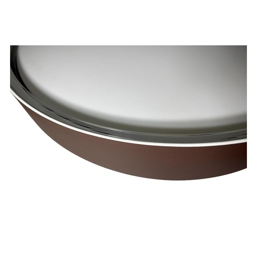 LED Dimbar taklampa LED/48W/230V 2700-6500K Wi-Fi Tuya + fjärrkontroll