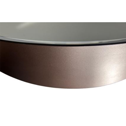 LED Dimbar taklampa LED/48W/230V 2700-6500K Wi-Fi Tuya + fjärrkontroll