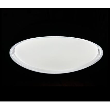 LED Dimbar taklampa LED/48W/230V 2700-6500K Wi-Fi Tuya + fjärrkontroll