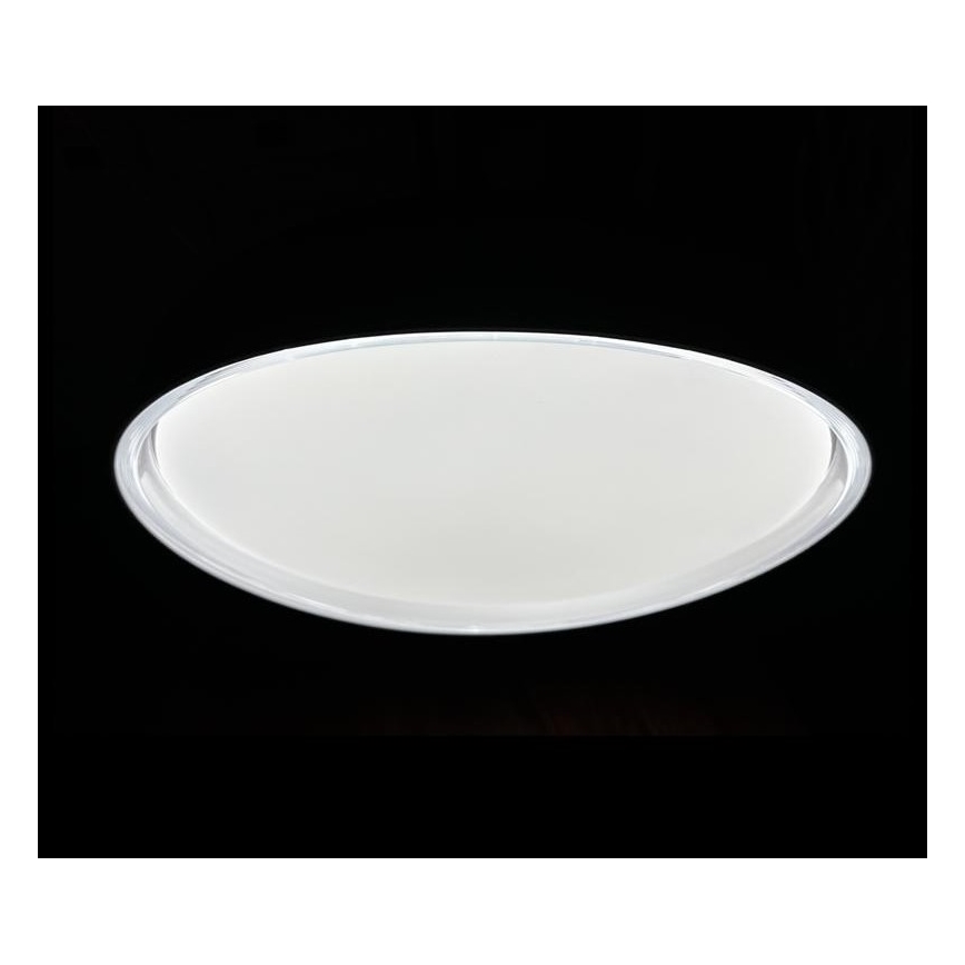 LED Dimbar taklampa LED/48W/230V 2700-6500K Wi-Fi Tuya + fjärrkontroll