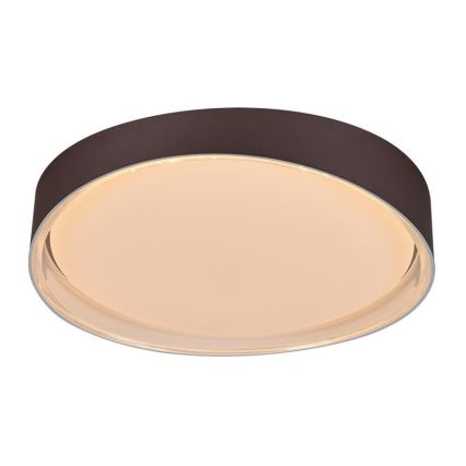 LED Dimbar taklampa LED/48W/230V 2700-6500K Wi-Fi Tuya + fjärrkontroll