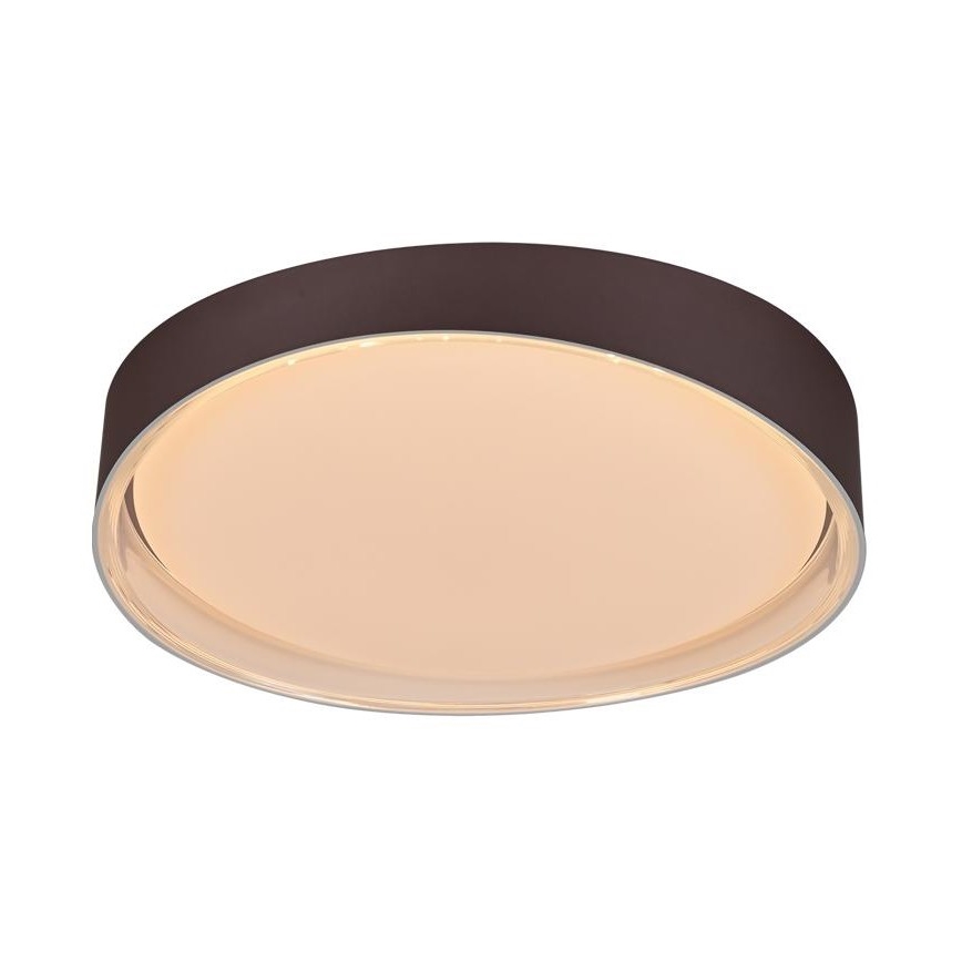 LED Dimbar taklampa LED/48W/230V 2700-6500K Wi-Fi Tuya + fjärrkontroll