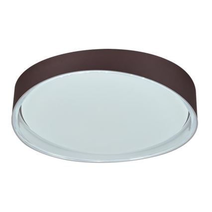 LED Dimbar taklampa LED/48W/230V 2700-6500K Wi-Fi Tuya + fjärrkontroll