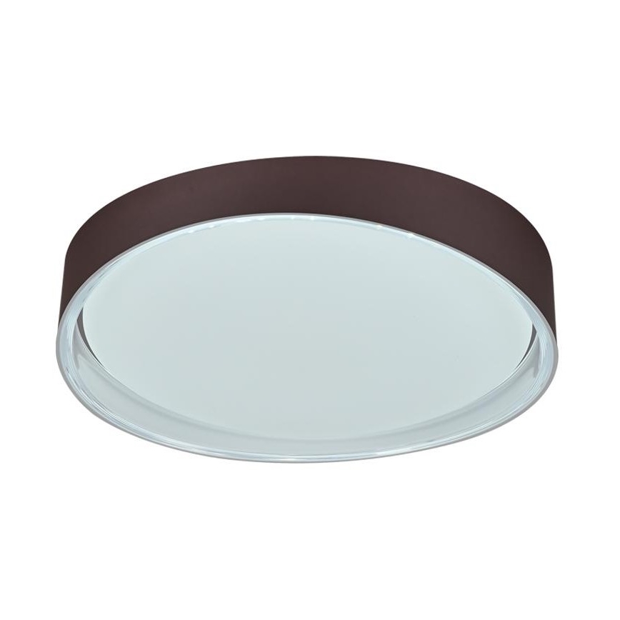 LED Dimbar taklampa LED/48W/230V 2700-6500K Wi-Fi Tuya + fjärrkontroll