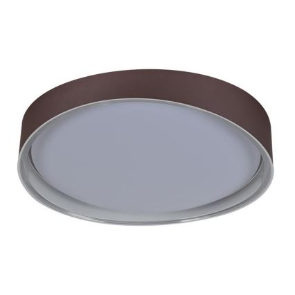 LED Dimbar taklampa LED/48W/230V 2700-6500K Wi-Fi Tuya + fjärrkontroll