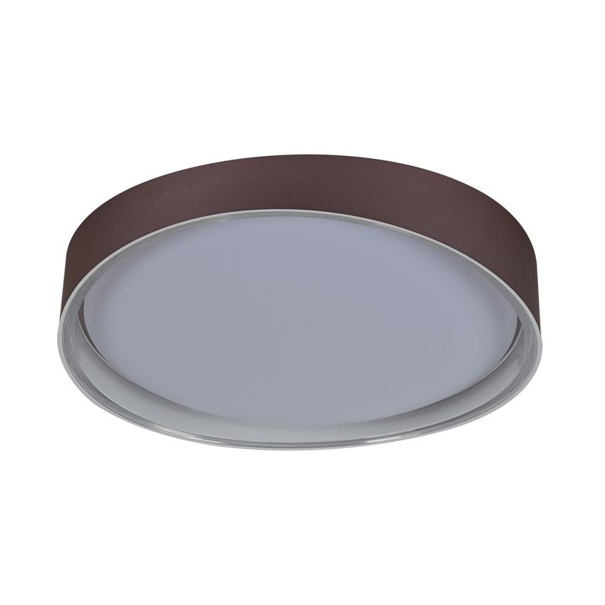 LED Dimbar taklampa LED/48W/230V 2700-6500K Wi-Fi Tuya + fjärrkontroll