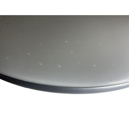 LED Dimbar taklampa LED/48W/230V 2700-6500K Wi-Fi Tuya + fjärrkontroll