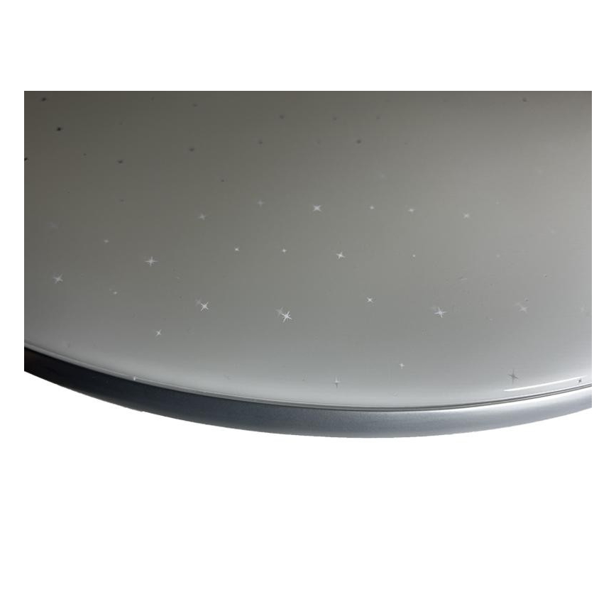 LED Dimbar taklampa LED/48W/230V 2700-6500K Wi-Fi Tuya + fjärrkontroll