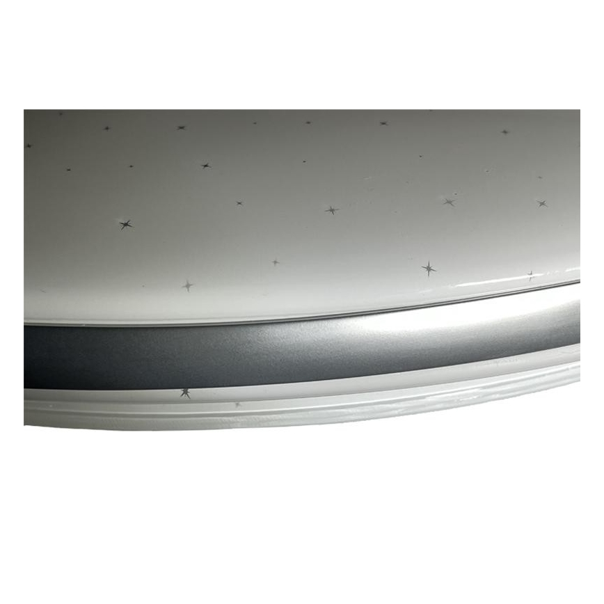 LED Dimbar taklampa LED/48W/230V 2700-6500K Wi-Fi Tuya + fjärrkontroll
