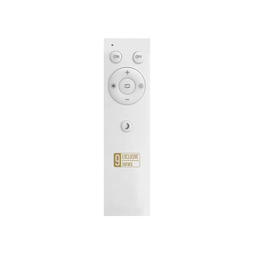 LED Dimbar taklampa LED/48W/230V 2700-6500K Wi-Fi Tuya + fjärrkontroll