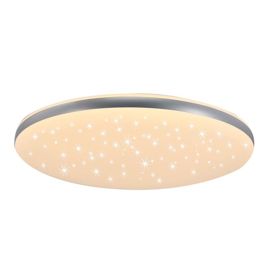 LED Dimbar taklampa LED/48W/230V 2700-6500K Wi-Fi Tuya + fjärrkontroll