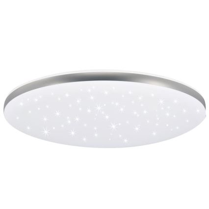 LED Dimbar taklampa LED/48W/230V 2700-6500K Wi-Fi Tuya + fjärrkontroll