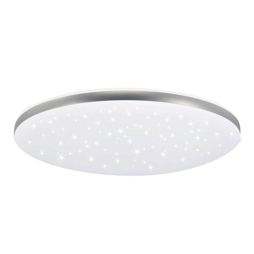 LED Dimbar taklampa LED/48W/230V 2700-6500K Wi-Fi Tuya + fjärrkontroll