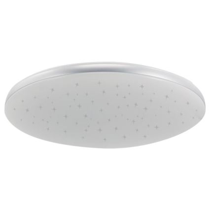LED Dimbar taklampa LED/48W/230V 2700-6500K Wi-Fi Tuya + fjärrkontroll