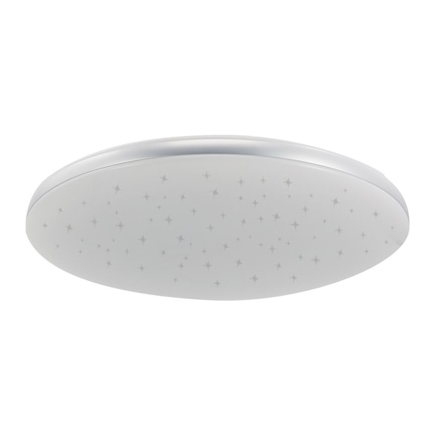 LED Dimbar taklampa LED/48W/230V 2700-6500K Wi-Fi Tuya + fjärrkontroll
