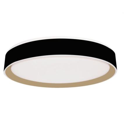 LED Dimbar taklampa LED/48W/230V 2700-6500K Wi-Fi Tuya + RC