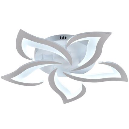 LED Dimbart takmonterat takarmatur LED/55W/230V 3000-6500K + fjärrkontroll