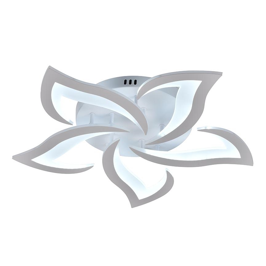 LED Dimbart takmonterat takarmatur LED/55W/230V 3000-6500K + fjärrkontroll